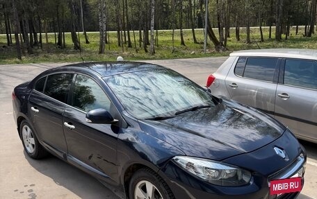 Renault Fluence I, 2010 год, 660 000 рублей, 5 фотография