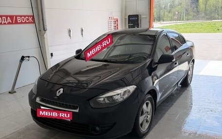 Renault Fluence I, 2010 год, 660 000 рублей, 6 фотография