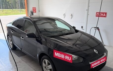 Renault Fluence I, 2010 год, 660 000 рублей, 2 фотография