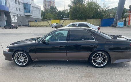 Toyota Cresta, 1998 год, 650 000 рублей, 6 фотография