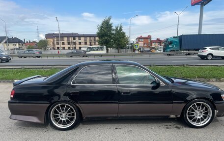 Toyota Cresta, 1998 год, 650 000 рублей, 7 фотография