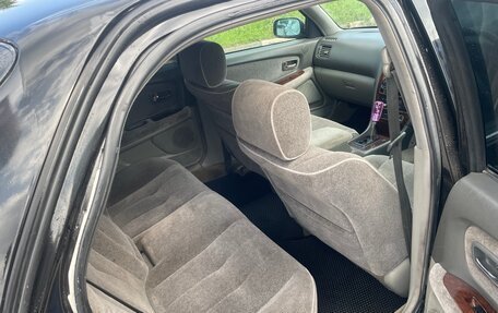 Toyota Cresta, 1998 год, 650 000 рублей, 9 фотография