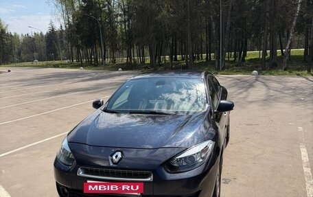 Renault Fluence I, 2010 год, 660 000 рублей, 7 фотография