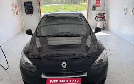 Renault Fluence I, 2010 год, 660 000 рублей, 3 фотография