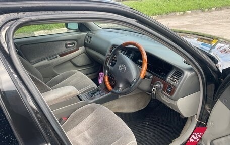 Toyota Cresta, 1998 год, 650 000 рублей, 8 фотография