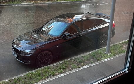 BMW 3 серия, 2014 год, 2 200 000 рублей, 22 фотография