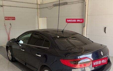 Renault Fluence I, 2010 год, 660 000 рублей, 4 фотография
