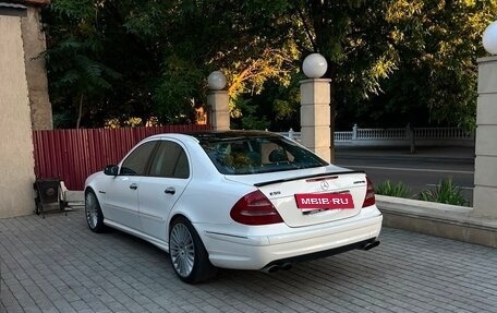 Mercedes-Benz E-Класс, 2004 год, 1 380 000 рублей, 4 фотография