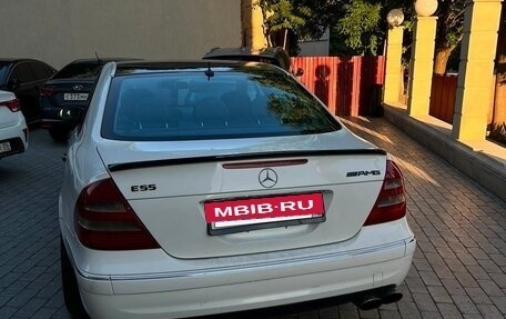 Mercedes-Benz E-Класс, 2004 год, 1 380 000 рублей, 3 фотография
