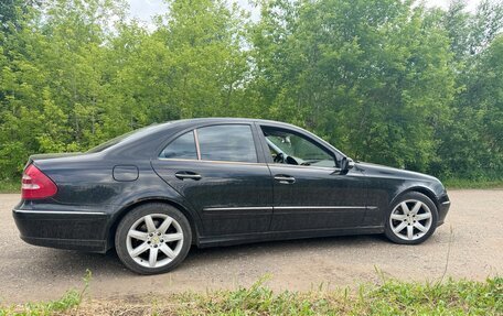 Mercedes-Benz E-Класс, 2004 год, 650 000 рублей, 7 фотография