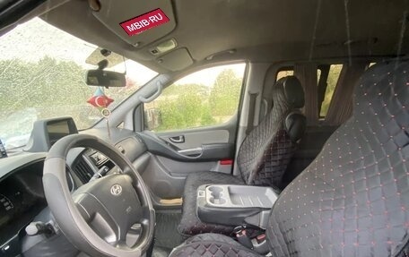 Hyundai Grand Starex Grand Starex I рестайлинг 2, 2008 год, 1 200 000 рублей, 6 фотография