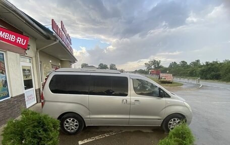 Hyundai Grand Starex Grand Starex I рестайлинг 2, 2008 год, 1 200 000 рублей, 11 фотография