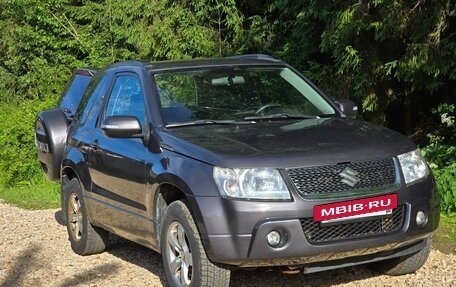 Suzuki Grand Vitara, 2008 год, 1 100 000 рублей, 10 фотография