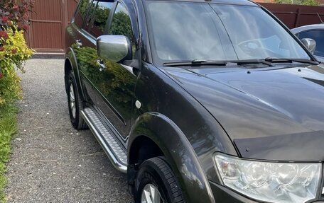 Mitsubishi Pajero Sport II рестайлинг, 2014 год, 1 900 000 рублей, 2 фотография