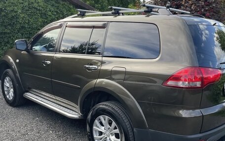 Mitsubishi Pajero Sport II рестайлинг, 2014 год, 1 900 000 рублей, 6 фотография