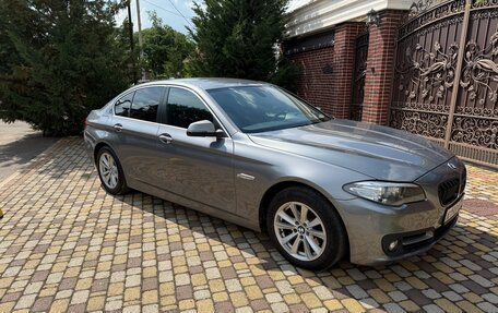 BMW 5 серия, 2014 год, 1 599 999 рублей, 2 фотография