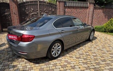 BMW 5 серия, 2014 год, 1 599 999 рублей, 3 фотография
