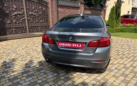 BMW 5 серия, 2014 год, 1 599 999 рублей, 4 фотография