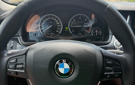 BMW 5 серия, 2014 год, 1 599 999 рублей, 10 фотография