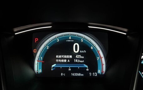 Honda Civic IX, 2018 год, 1 800 000 рублей, 2 фотография