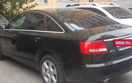 Audi A6, 2007 год, 410 000 рублей, 2 фотография