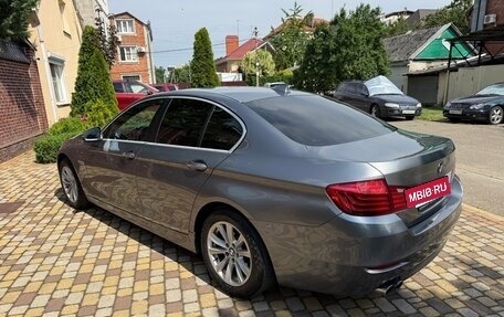 BMW 5 серия, 2014 год, 1 599 999 рублей, 5 фотография