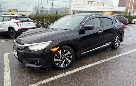 Honda Civic IX, 2018 год, 1 800 000 рублей, 4 фотография