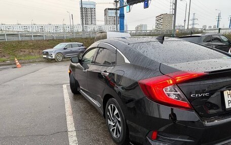 Honda Civic IX, 2018 год, 1 800 000 рублей, 5 фотография