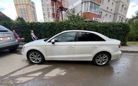 Audi A3, 2015 год, 1 000 000 рублей, 4 фотография
