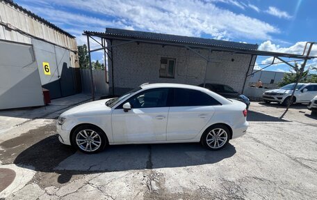 Audi A3, 2015 год, 1 000 000 рублей, 8 фотография