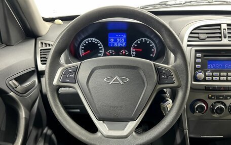 Chery Tiggo (T11), 2013 год, 395 000 рублей, 16 фотография