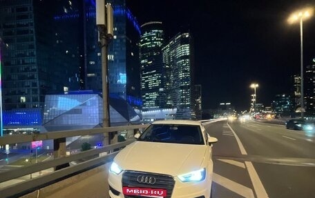 Audi A3, 2015 год, 1 000 000 рублей, 10 фотография