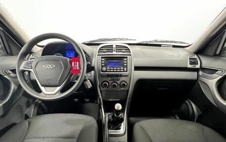 Chery Tiggo (T11), 2013 год, 395 000 рублей, 13 фотография