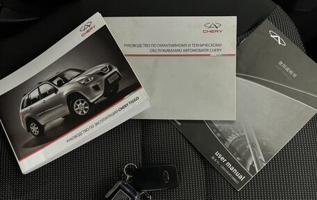 Chery Tiggo (T11), 2013 год, 395 000 рублей, 24 фотография