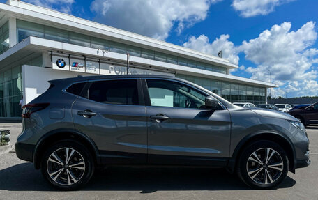 Nissan Qashqai, 2021 год, 2 197 000 рублей, 4 фотография