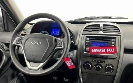 Chery Tiggo (T11), 2013 год, 395 000 рублей, 15 фотография