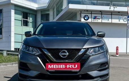 Nissan Qashqai, 2021 год, 2 197 000 рублей, 2 фотография