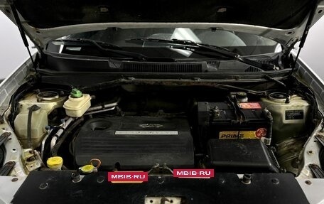 Chery Tiggo (T11), 2013 год, 395 000 рублей, 21 фотография