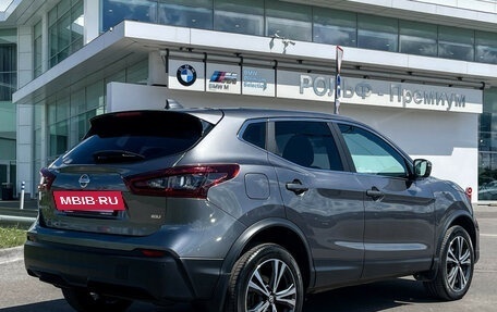 Nissan Qashqai, 2021 год, 2 197 000 рублей, 6 фотография