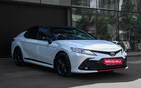 Toyota Camry, 2021 год, 3 499 000 рублей, 3 фотография