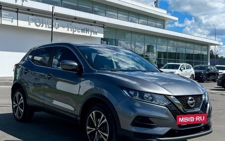 Nissan Qashqai, 2021 год, 2 197 000 рублей, 3 фотография