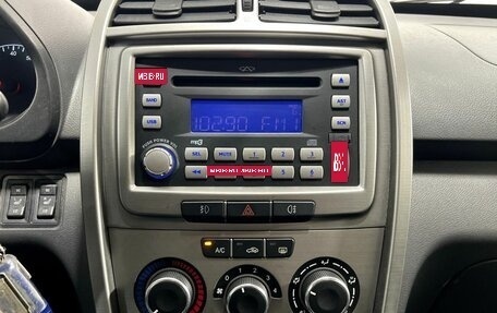 Chery Tiggo (T11), 2013 год, 395 000 рублей, 14 фотография