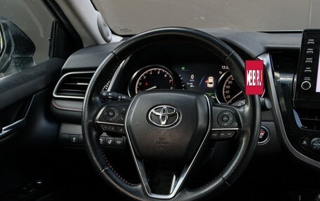 Toyota Camry, 2021 год, 3 499 000 рублей, 14 фотография