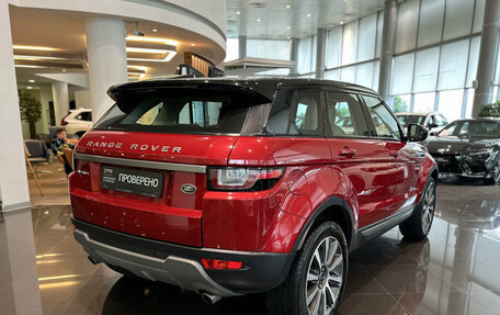 Land Rover Range Rover Evoque I, 2017 год, 3 055 000 рублей, 5 фотография