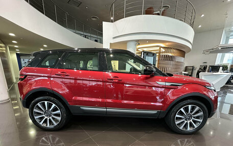 Land Rover Range Rover Evoque I, 2017 год, 3 055 000 рублей, 4 фотография