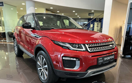 Land Rover Range Rover Evoque I, 2017 год, 3 055 000 рублей, 3 фотография