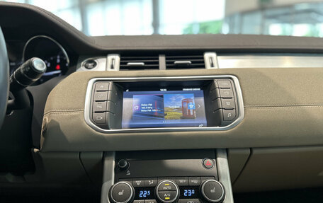 Land Rover Range Rover Evoque I, 2017 год, 3 055 000 рублей, 15 фотография
