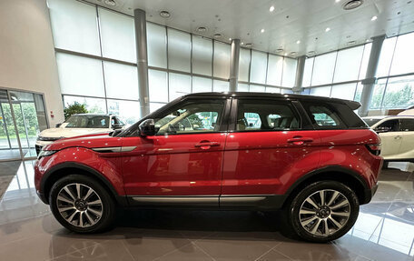 Land Rover Range Rover Evoque I, 2017 год, 3 055 000 рублей, 8 фотография