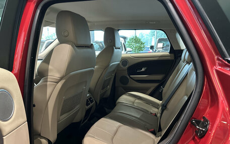 Land Rover Range Rover Evoque I, 2017 год, 3 055 000 рублей, 12 фотография