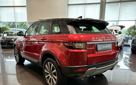 Land Rover Range Rover Evoque I, 2017 год, 3 055 000 рублей, 7 фотография